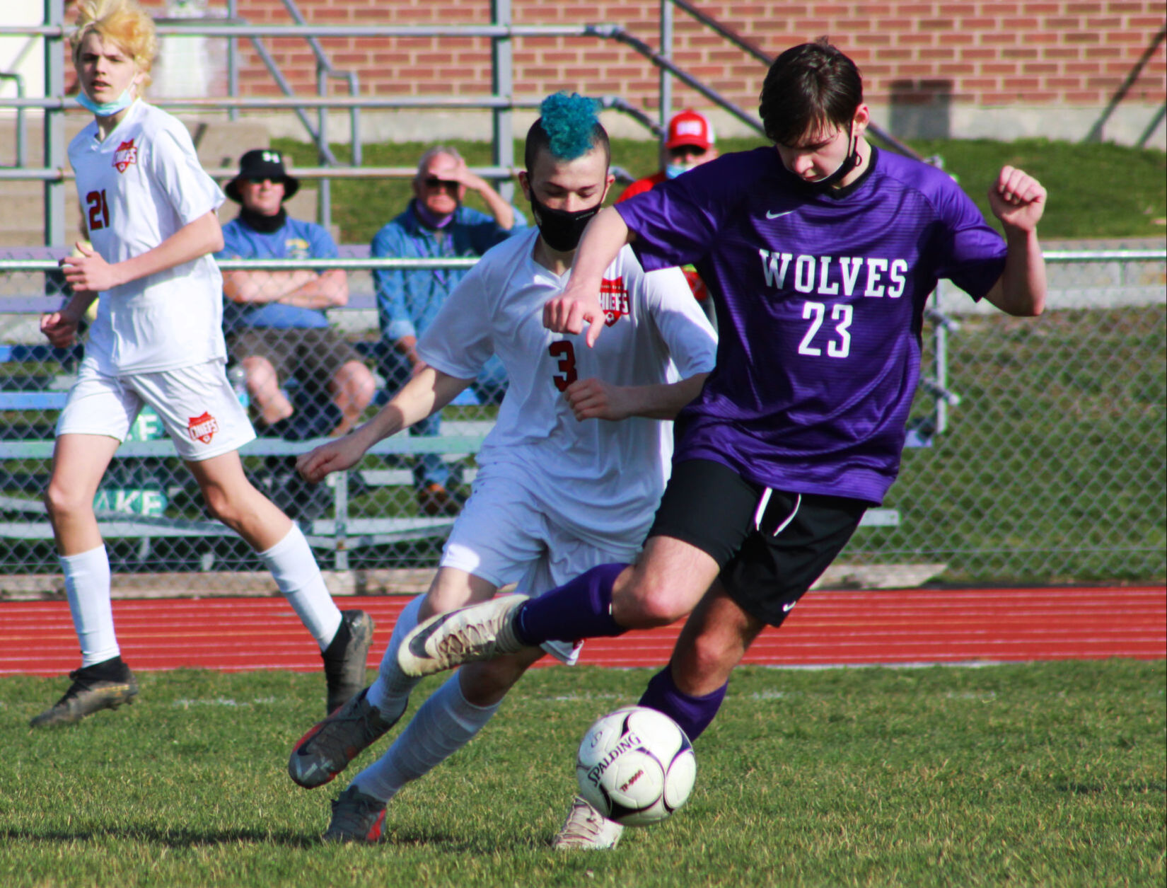 Boys soccer: Southern Cayuga vs. Union Springs - 4